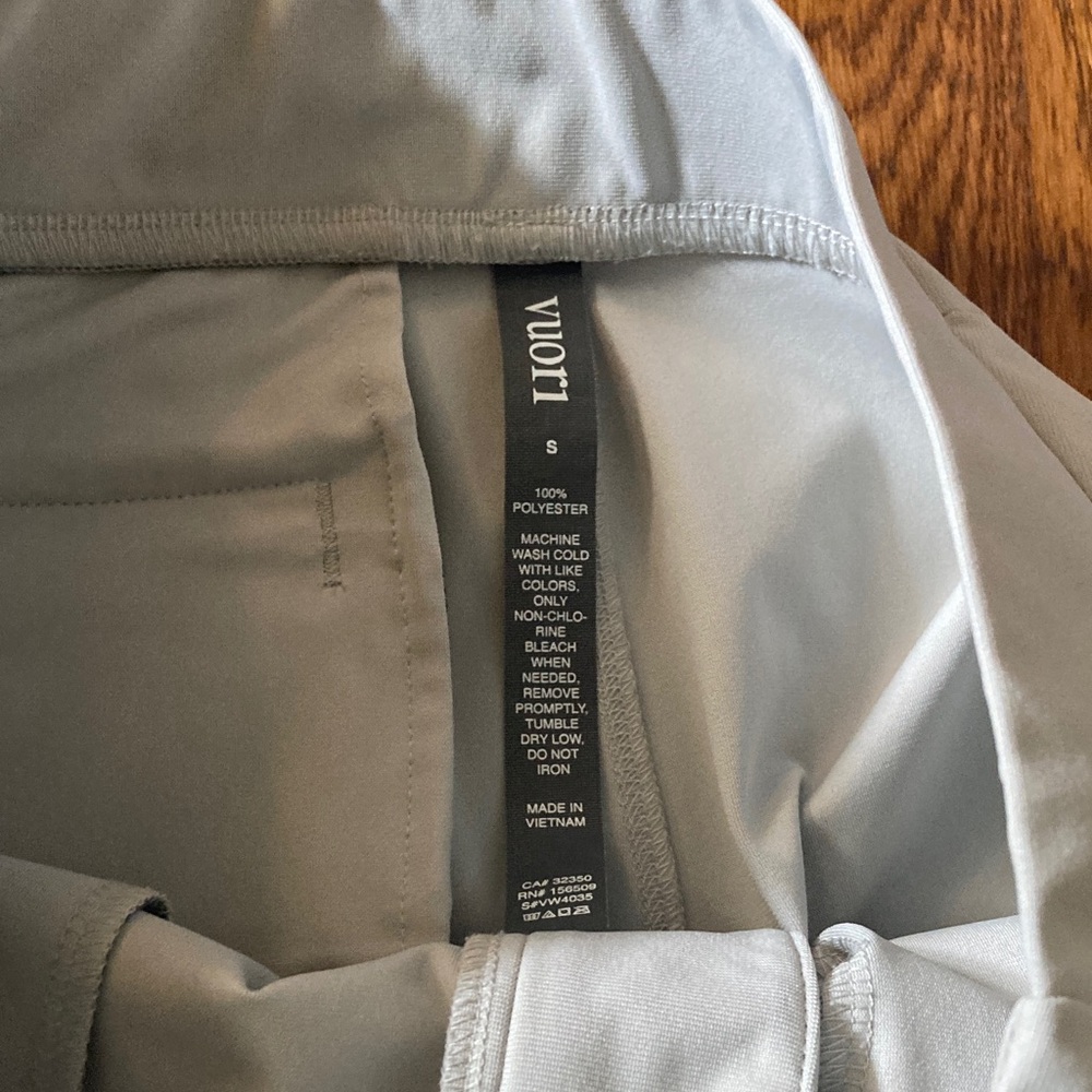 Vuori Meta Wide Leg Pants